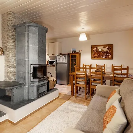 Chalet Daniela Liptovsky Jan