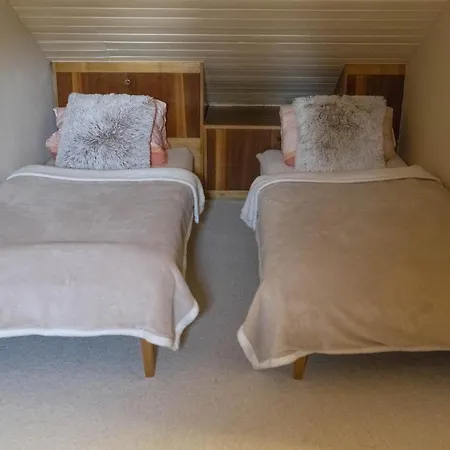 Chalet Daniela Liptovsky Jan