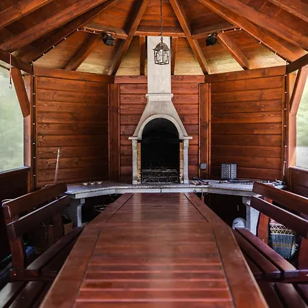 Chalet Daniela Liptovsky Jan