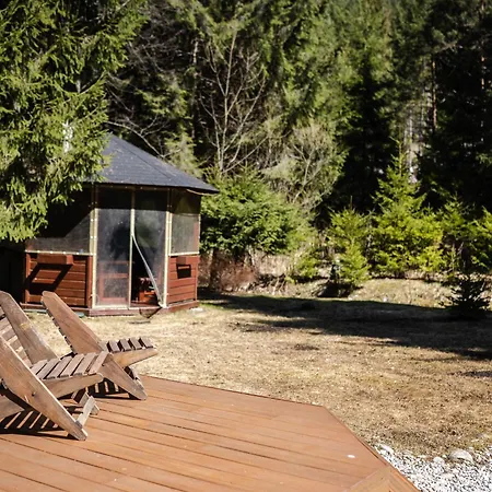Chalet Daniela *
