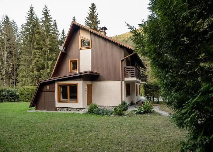 Daniela Chalet Liptovsky Jan