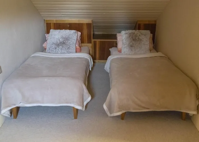 Chalet Daniela Liptovsky Jan