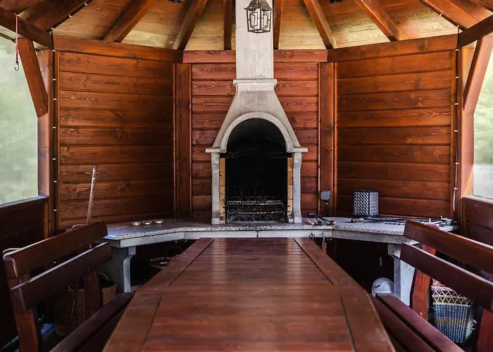 Chalet Daniela Liptovsky Jan